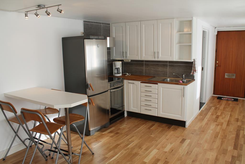 Stalemara Gard Prutgasen Apartamento Fågelmara Exterior foto