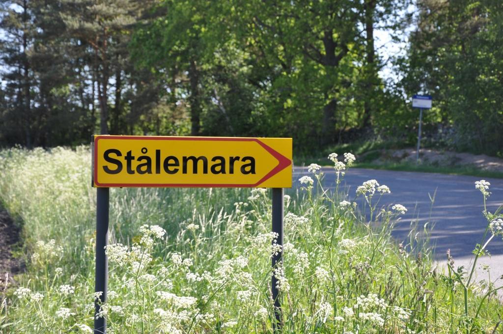 Stalemara Gard Prutgasen Apartamento Fågelmara Exterior foto