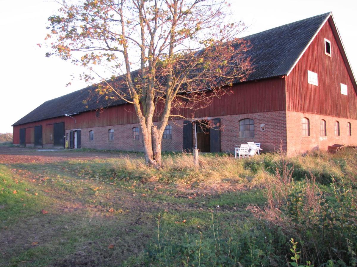 Stalemara Gard Prutgasen Apartamento Fågelmara Exterior foto